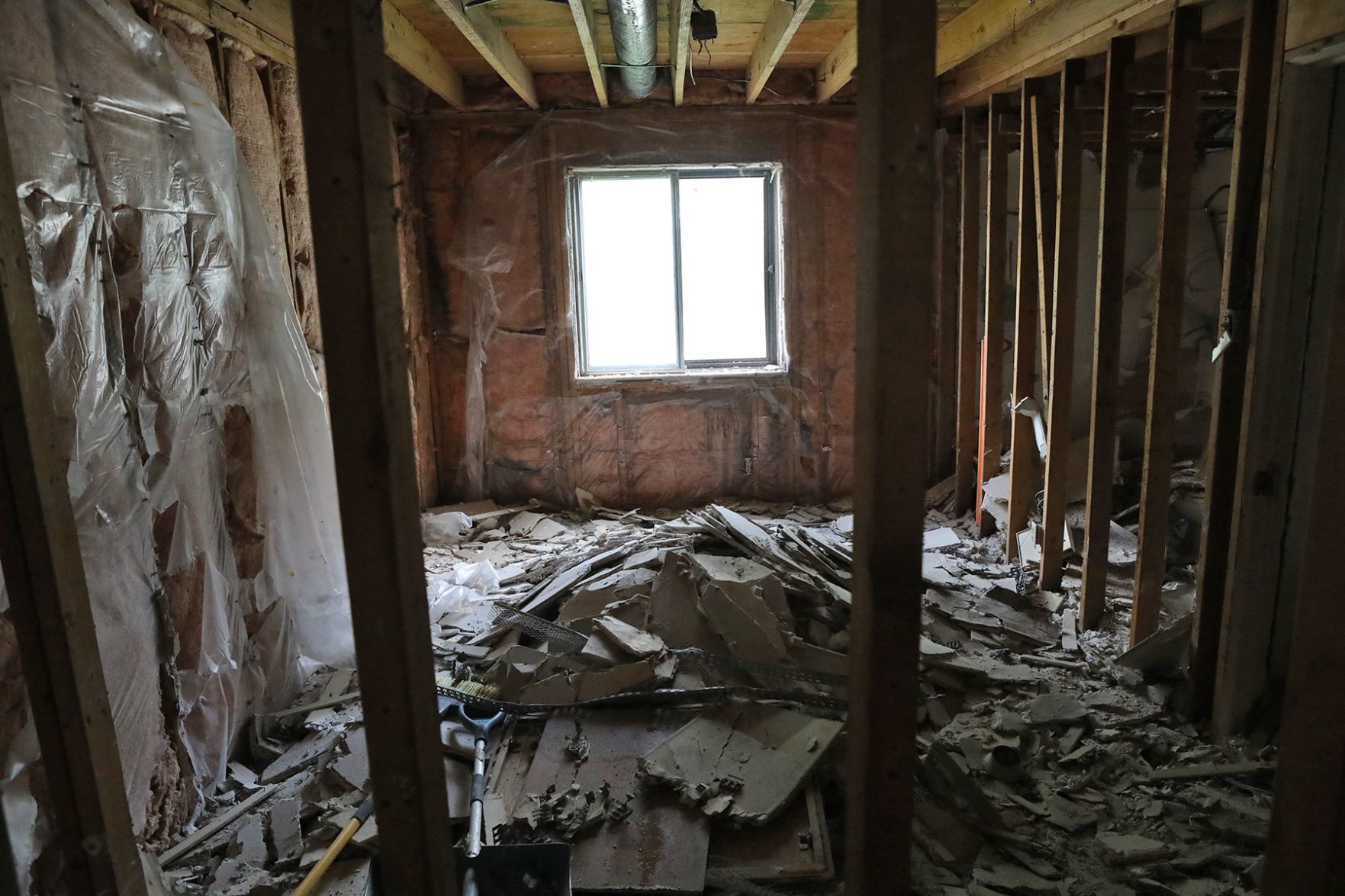 Many problems for Springwood Apartments residents
